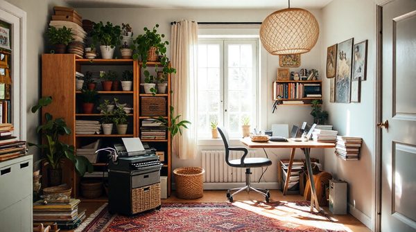 Abracadaracks : top 5 astuces pour un rangement écolo malin