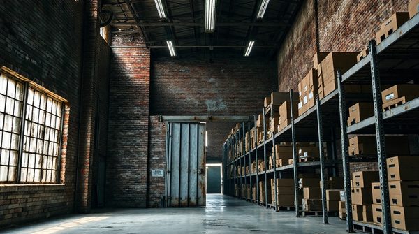 Abris industriels à louer : optez pour une solution économique et adaptable