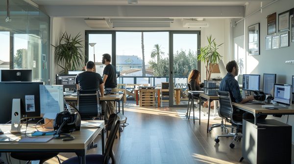 Agence web à La Rochelle : solutions digitales sur mesure