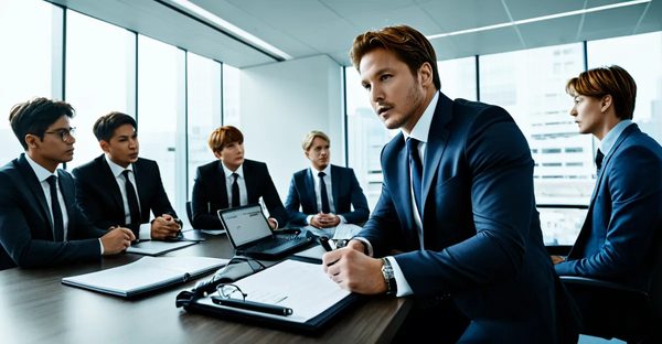 Bts support action managériale : votre tremplin vers la réussite