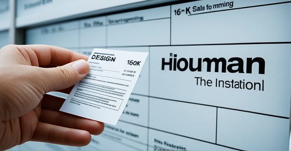 Design et installation : la clé d'une bulle de vente efficace