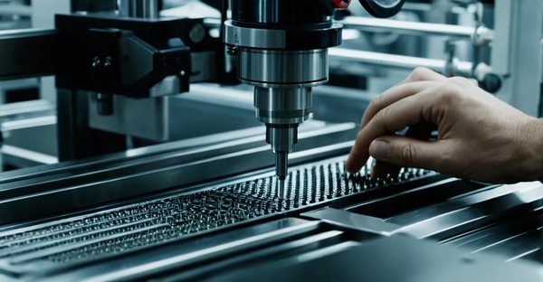 Fabrication de machines spéciales : solutions innovantes pour l'industrie