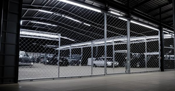 Location d'abris industriels : solution flexible et économique