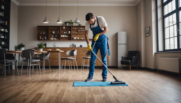 Optez pour un nettoyage professionnel avec mc pro à toulon